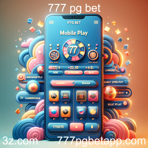 Explore a Categoria 'Jogue Mobile' do 777 pg bet