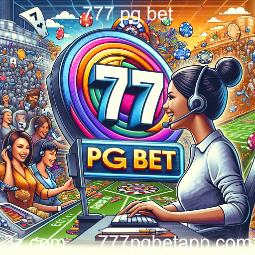 A Ascensão do Cassino Ao Vivo no 777 pg bet